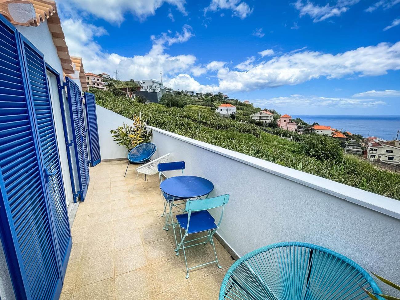 Indigo Star House Villa Ribeira Brava Ngoại thất bức ảnh