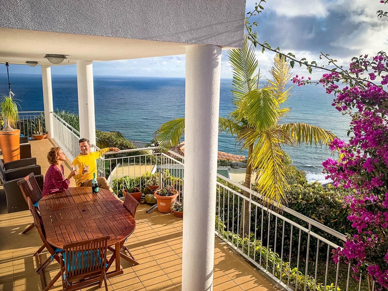 Indigo Star House Villa Ribeira Brava Ngoại thất bức ảnh
