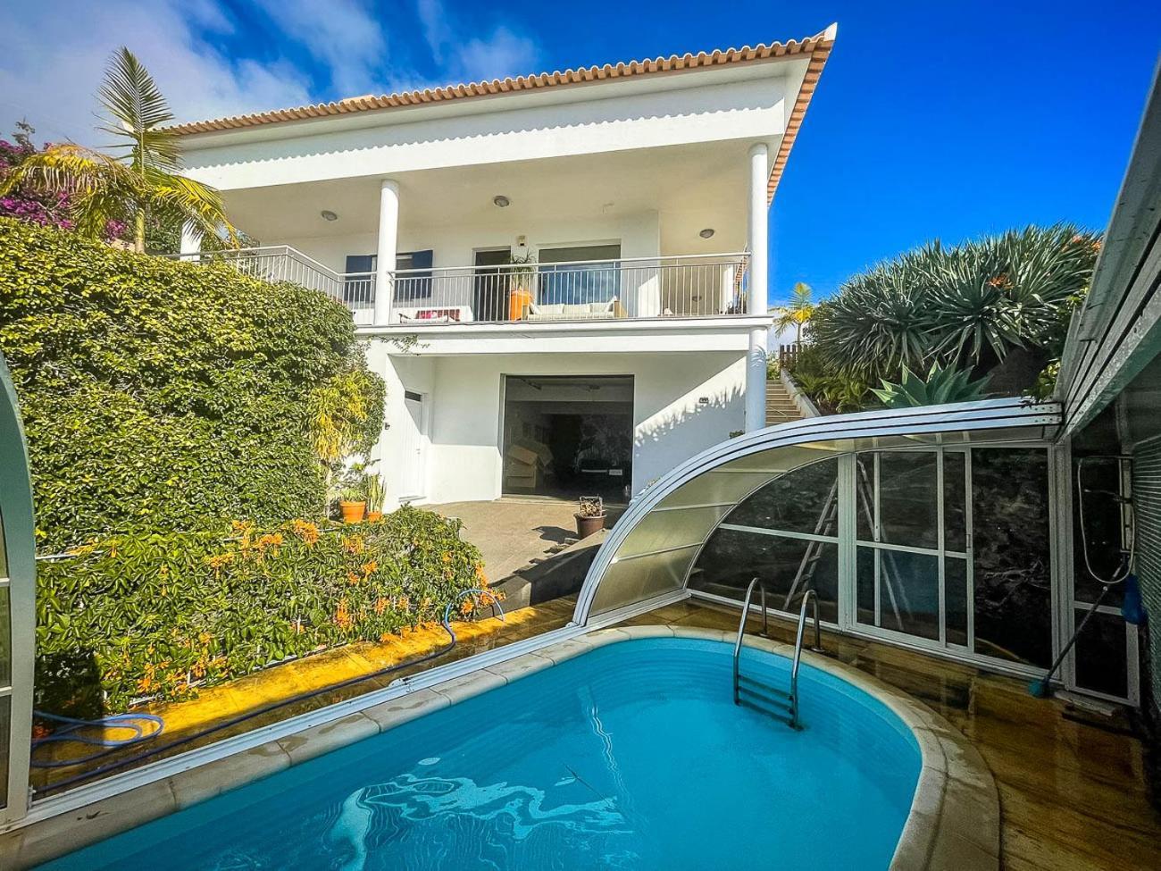 Indigo Star House Villa Ribeira Brava Ngoại thất bức ảnh