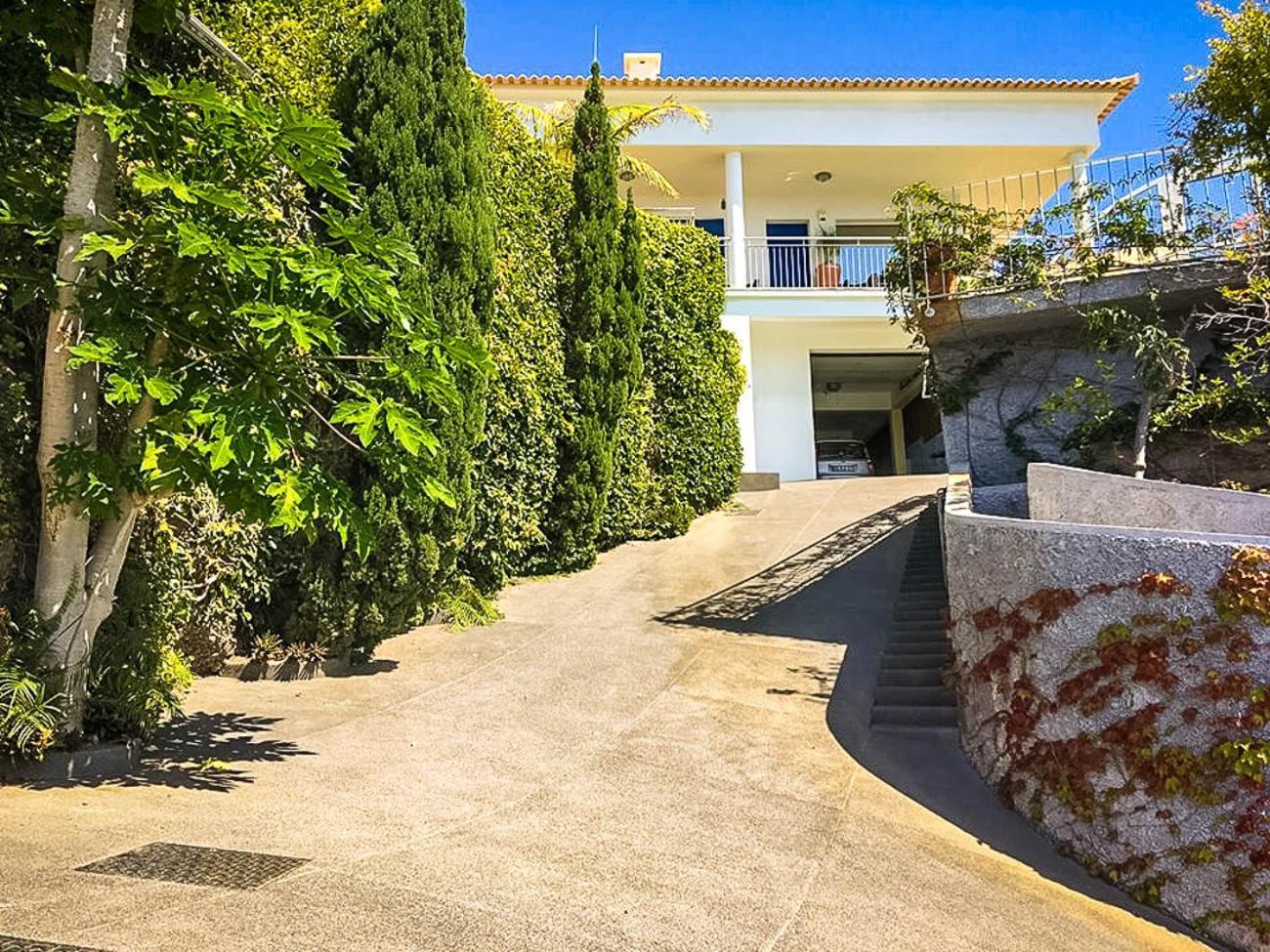 Indigo Star House Villa Ribeira Brava Ngoại thất bức ảnh