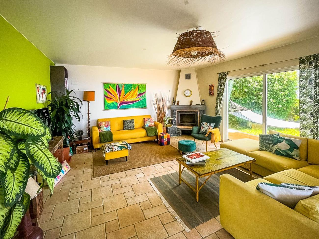 Indigo Star House Villa Ribeira Brava Ngoại thất bức ảnh
