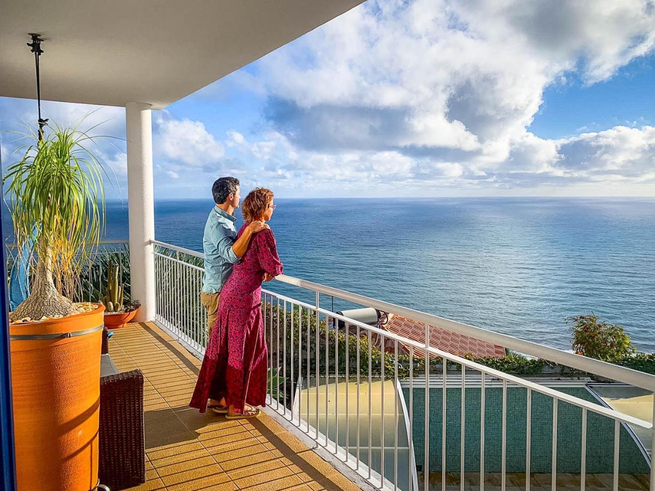 Indigo Star House Villa Ribeira Brava Ngoại thất bức ảnh