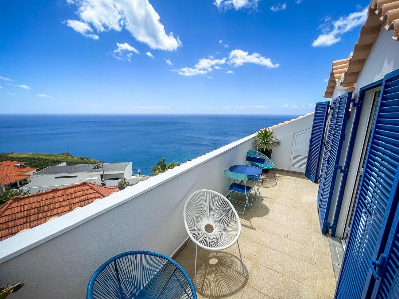 Indigo Star House Villa Ribeira Brava Ngoại thất bức ảnh