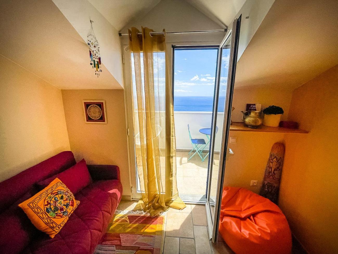 Indigo Star House Villa Ribeira Brava Ngoại thất bức ảnh