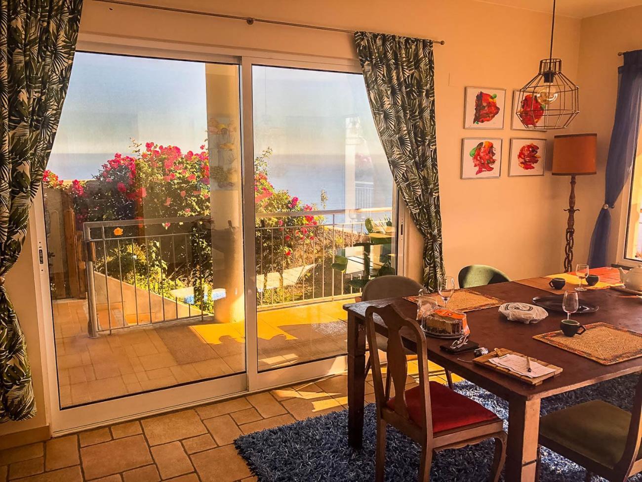 Indigo Star House Villa Ribeira Brava Ngoại thất bức ảnh