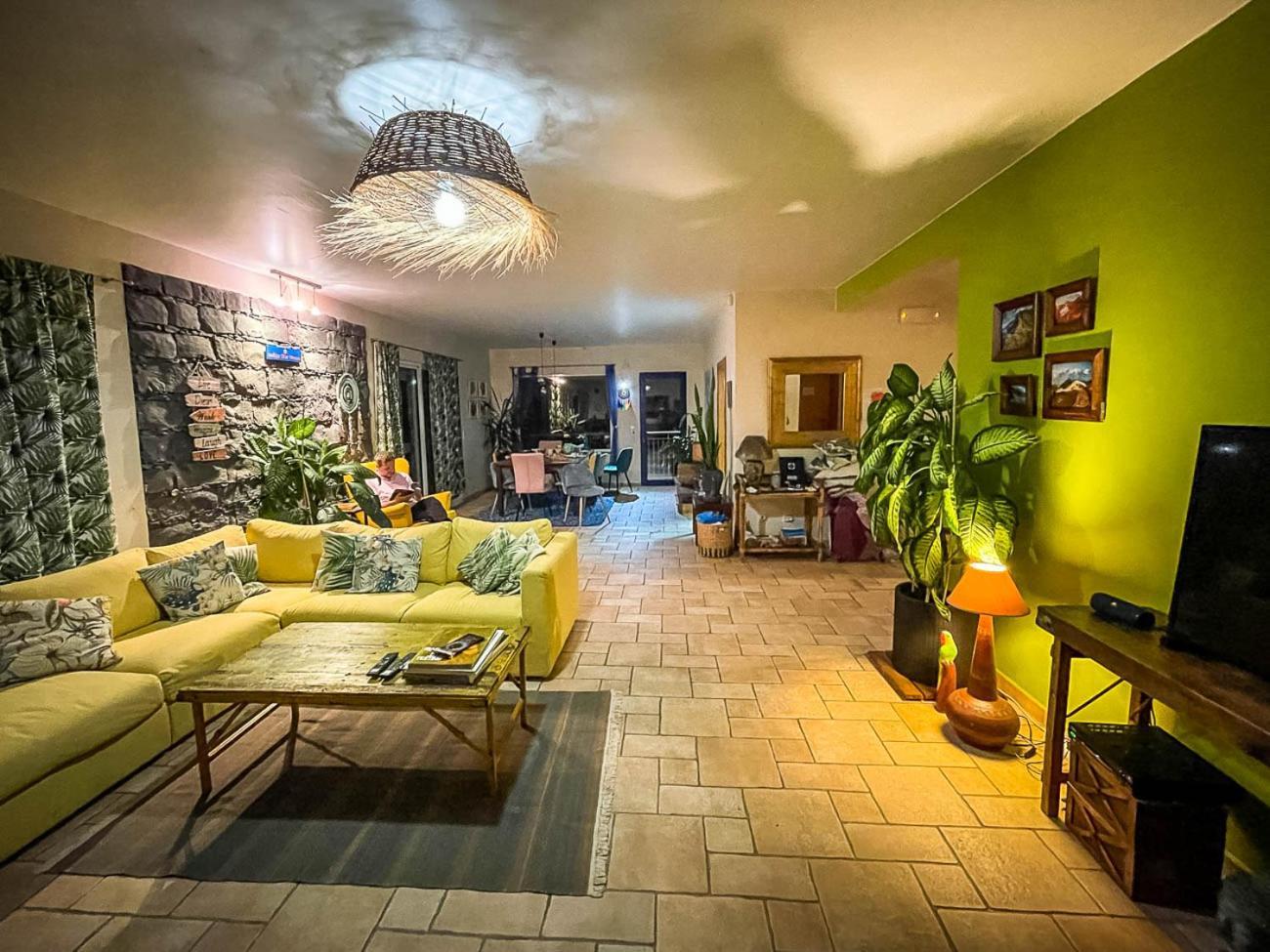 Indigo Star House Villa Ribeira Brava Ngoại thất bức ảnh