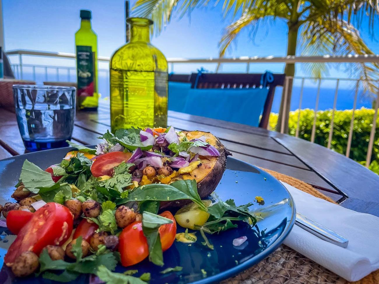 Indigo Star House Villa Ribeira Brava Ngoại thất bức ảnh