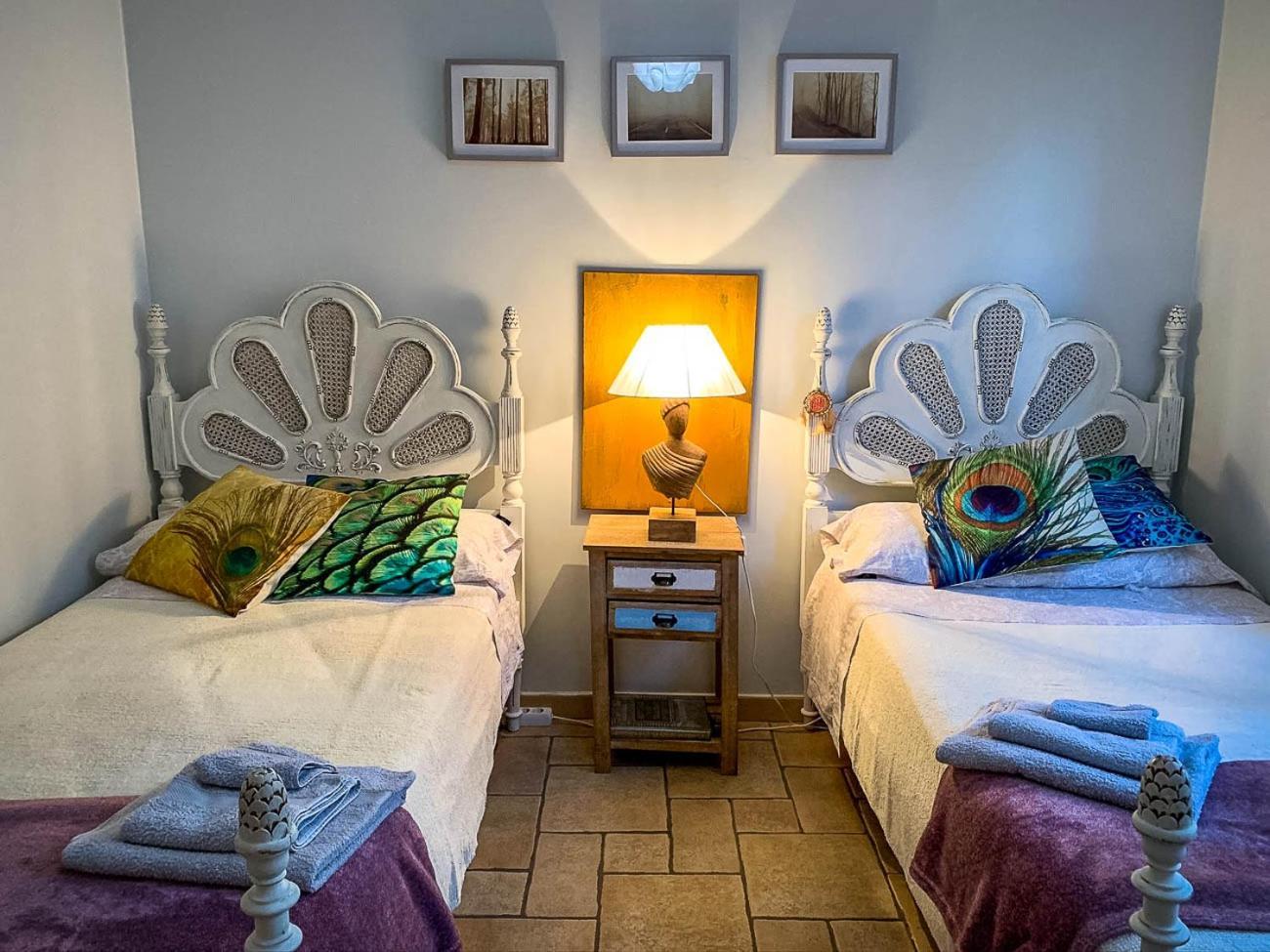 Indigo Star House Villa Ribeira Brava Ngoại thất bức ảnh