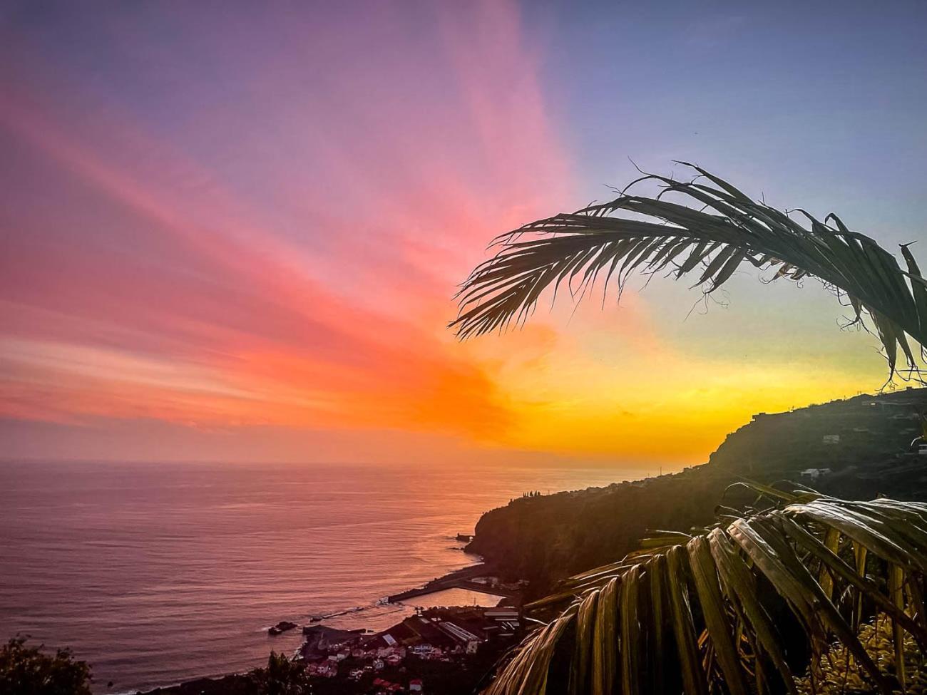 Indigo Star House Villa Ribeira Brava Ngoại thất bức ảnh