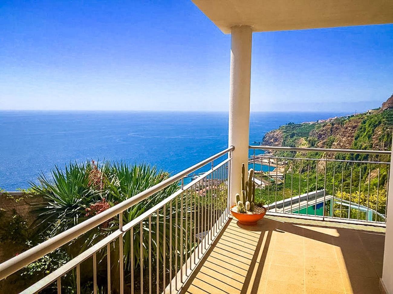 Indigo Star House Villa Ribeira Brava Ngoại thất bức ảnh